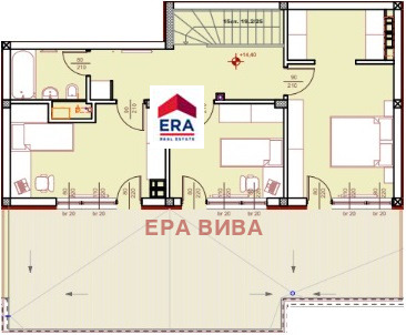 Продава 4-СТАЕН, гр. София, Овча купел 1, снимка 4 - Апартаменти - 54339780