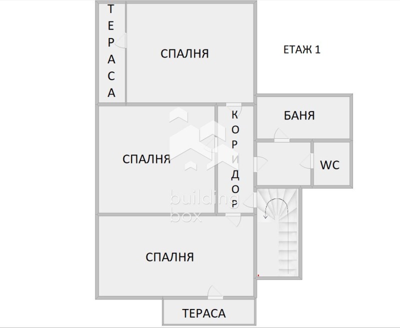 Na prodej  Podlaha domu oblast Pazardzhik , Batak , 122 m2 | 39693711 - obraz [7]