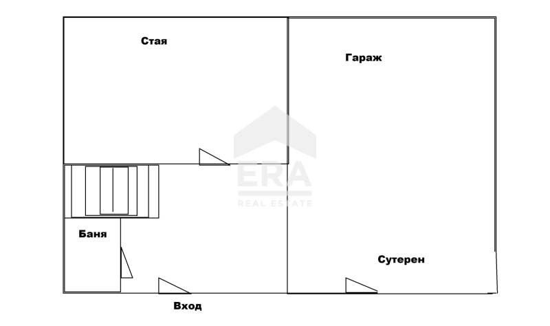 Продава КЪЩА, с. Войнеговци, област София-град, снимка 6 - Къщи - 48878837