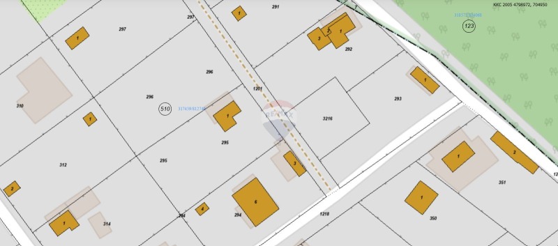 Till salu  Komplott Varna , m-t Pertjemlijata , 600 kvm | 62669124