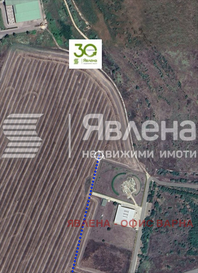 Продава ПАРЦЕЛ, област Варна, с. Езерово • 269000 € / 526118.27 лв. • 74394864 1