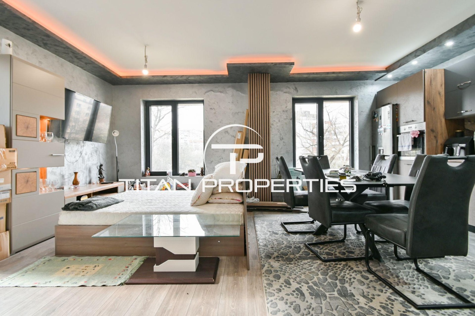 Продава 2-СТАЕН, гр. София, Овча купел 2, снимка 2 - Апартаменти - 54130638