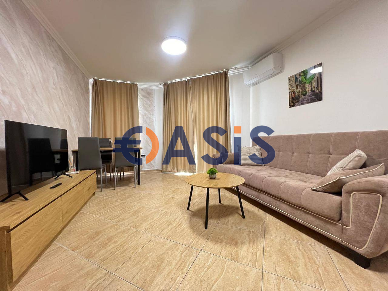 Продава 2-СТАЕН, гр. Свети Влас, област Бургас, снимка 4 - Апартаменти - 54935372