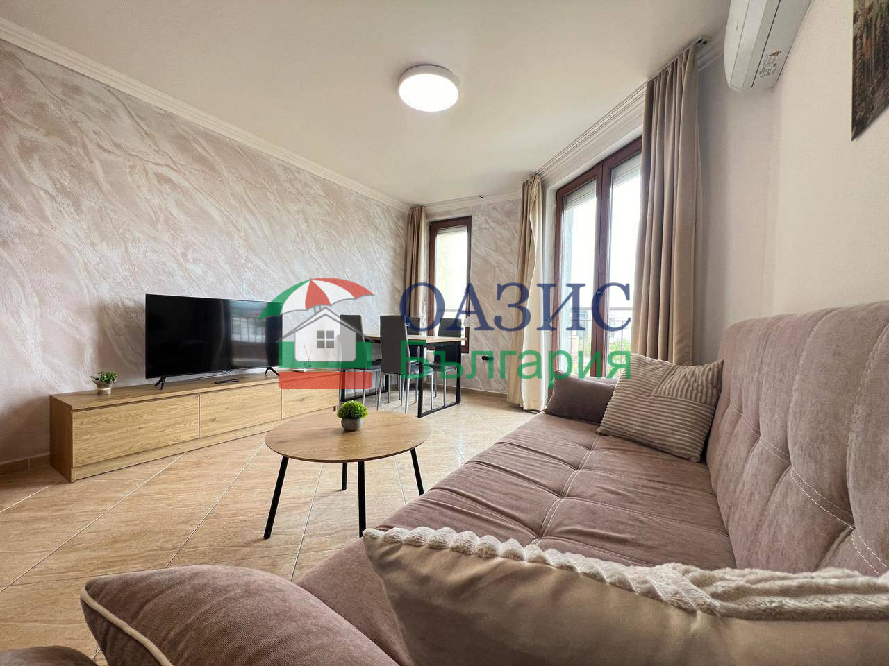 Продава 2-СТАЕН, гр. Свети Влас, област Бургас, снимка 2 - Апартаменти - 54935372