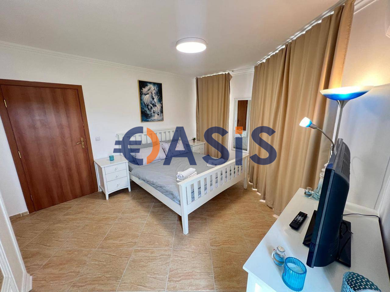Продава 2-СТАЕН, гр. Свети Влас, област Бургас, снимка 15 - Апартаменти - 54935372