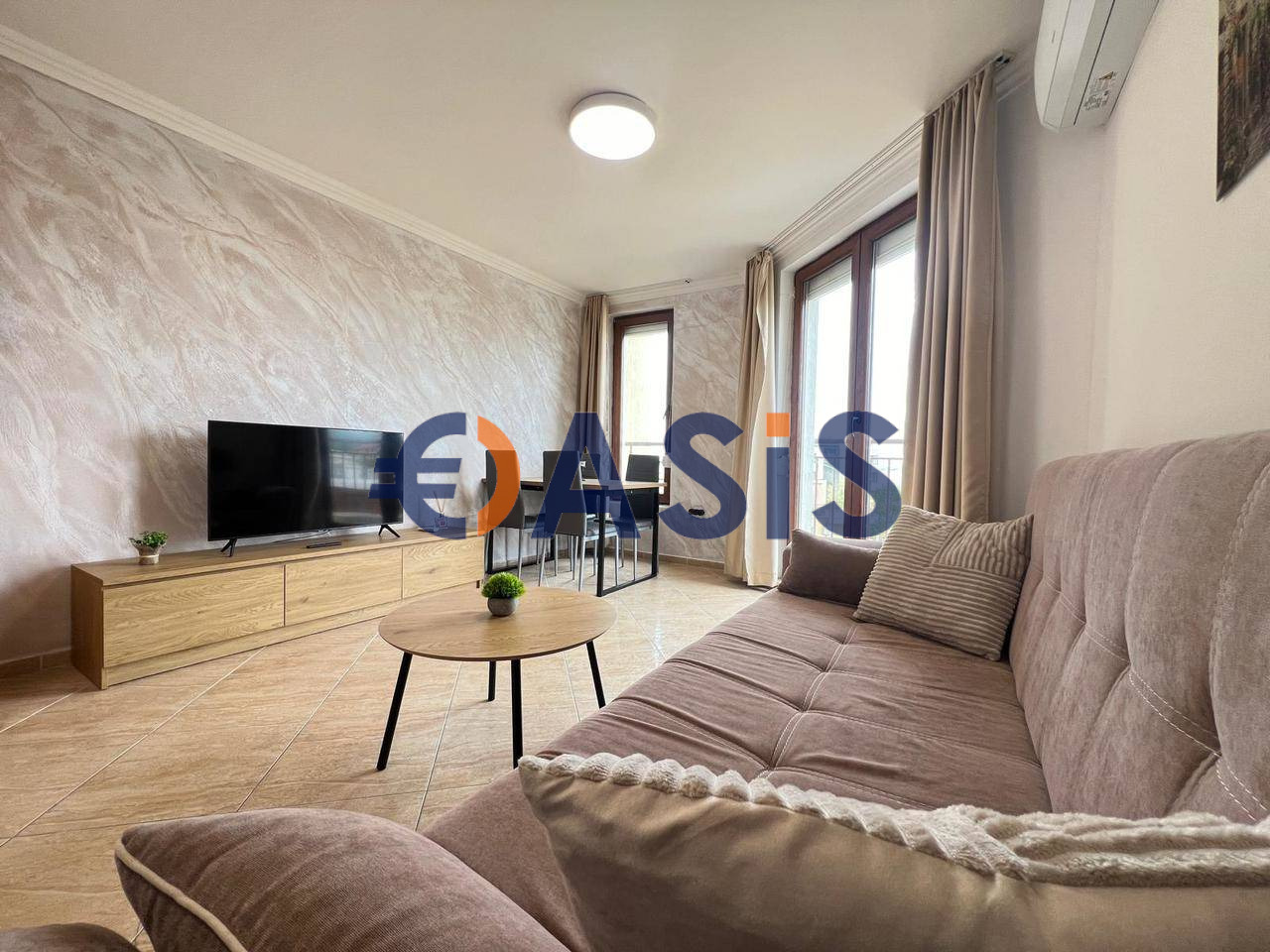 Продава 2-СТАЕН, гр. Свети Влас, област Бургас, снимка 2 - Апартаменти - 54935372