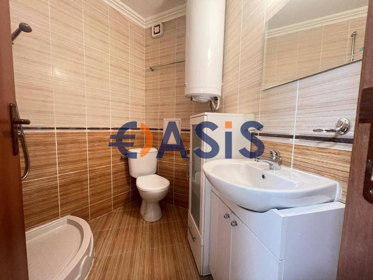 Продава 2-СТАЕН, гр. Свети Влас, област Бургас, снимка 7 - Апартаменти - 54935372