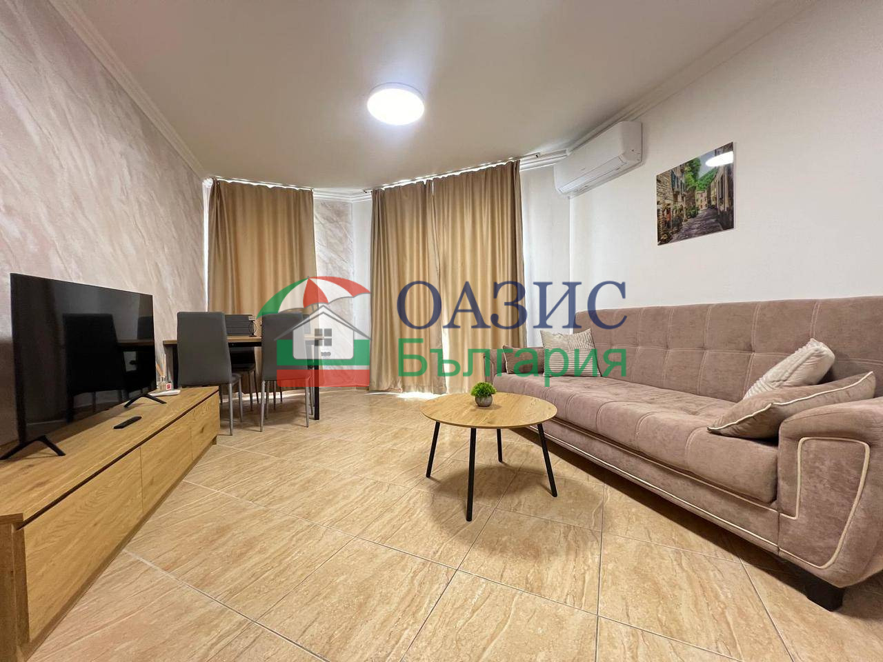 Продава 2-СТАЕН, гр. Свети Влас, област Бургас, снимка 4 - Апартаменти - 54935372