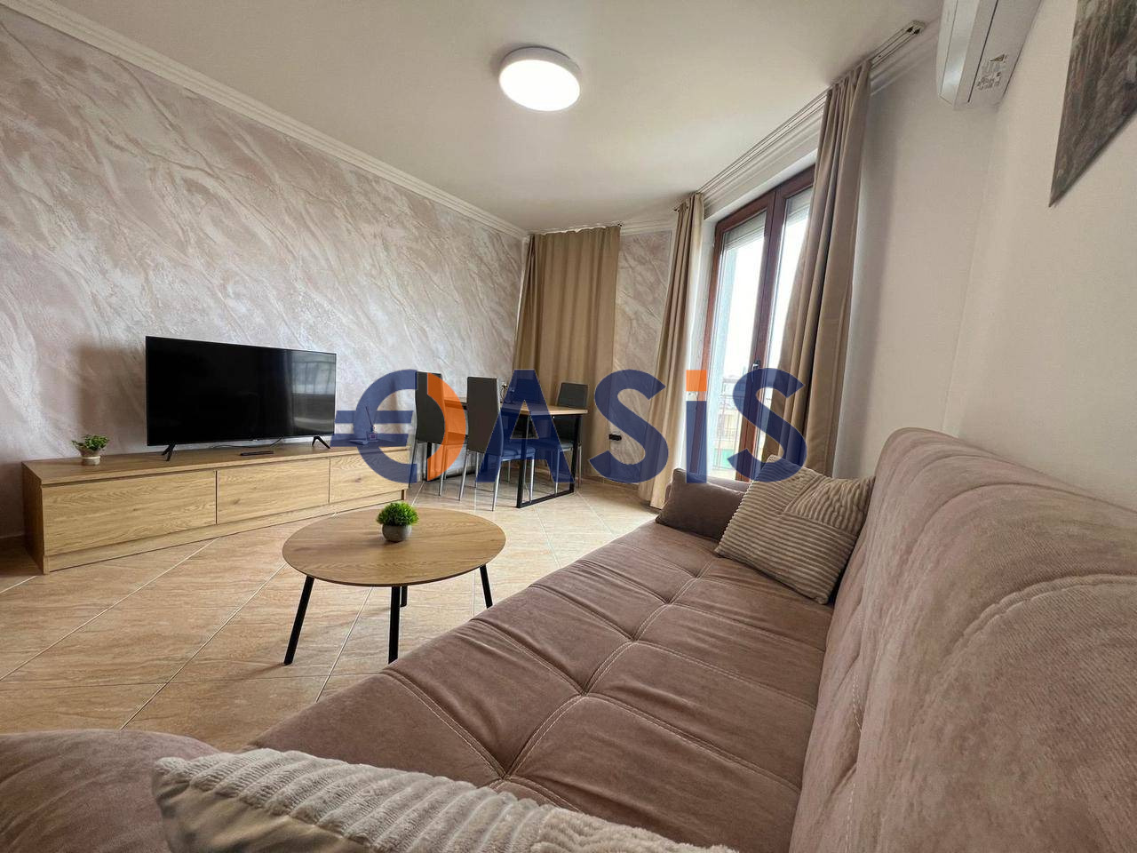 Продава 2-СТАЕН, гр. Свети Влас, област Бургас, снимка 13 - Апартаменти - 54935372