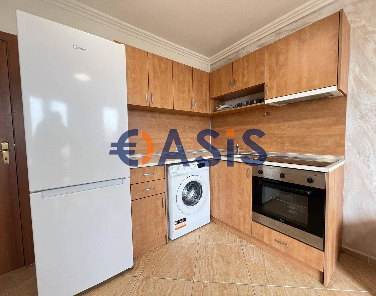 Продава 2-СТАЕН, гр. Свети Влас, област Бургас, снимка 5 - Апартаменти - 54935372