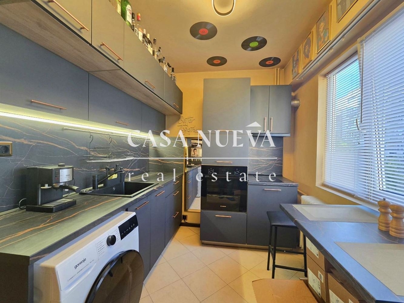 Продава 2-СТАЕН, гр. Перник, Тева, снимка 10 - Апартаменти - 56379086