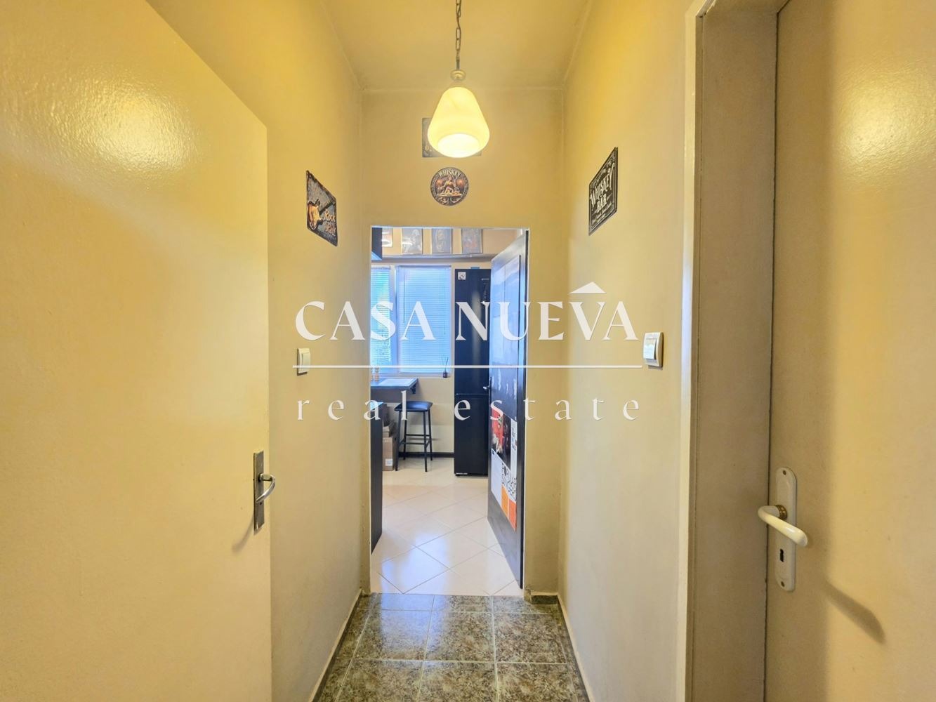 Продава 2-СТАЕН, гр. Перник, Тева, снимка 4 - Апартаменти - 56379086