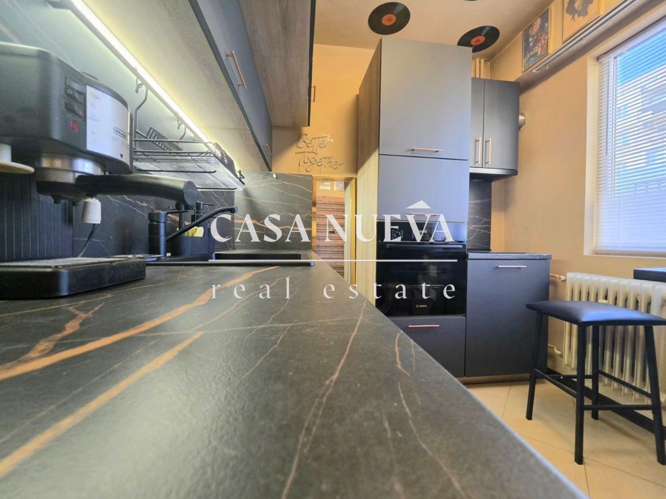 Продава 2-СТАЕН, гр. Перник, Тева, снимка 9 - Апартаменти - 56379086