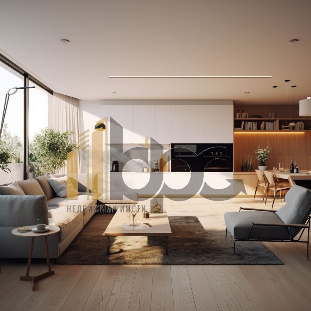 Продава 3-СТАЕН, гр. София, Симеоново, снимка 2 - Апартаменти - 47957230