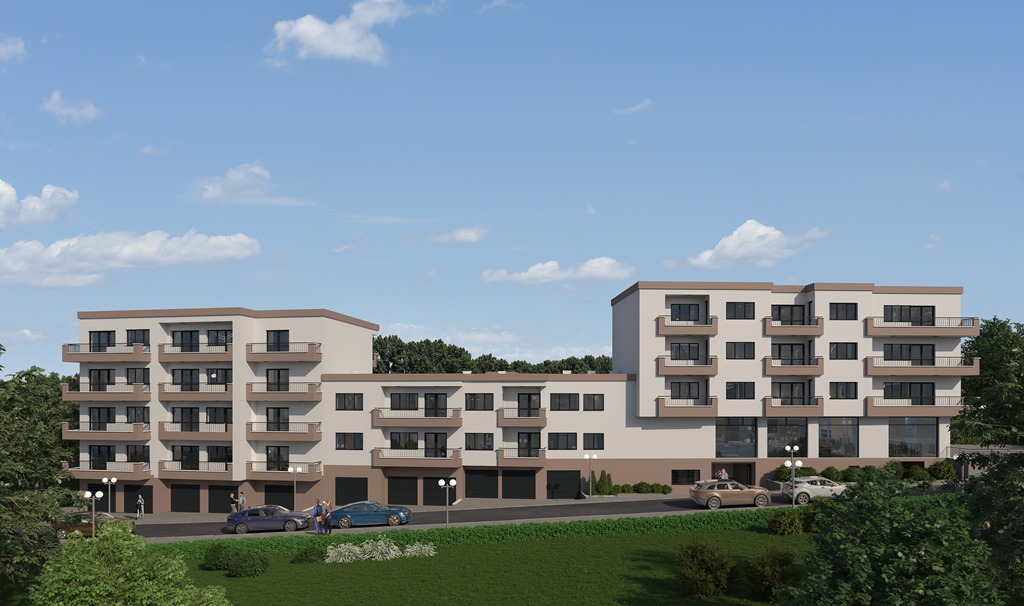 Продава 3-СТАЕН, гр. Търговище, Център, снимка 2 - Апартаменти - 50794063