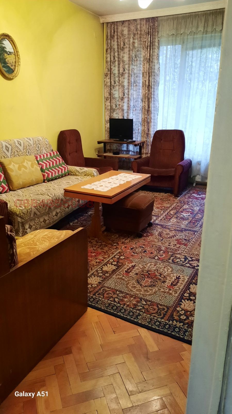 Продава 2-СТАЕН, гр. София, Красно село, снимка 2 - Апартаменти - 53654587