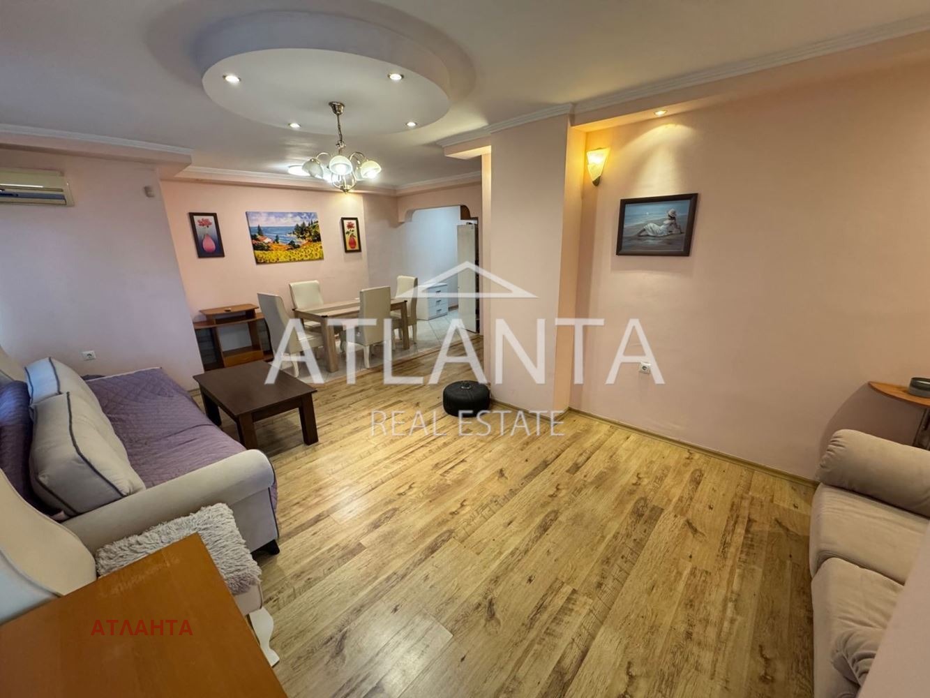 Продава 3-СТАЕН, гр. Варна, Център, снимка 2 - Апартаменти - 55787003
