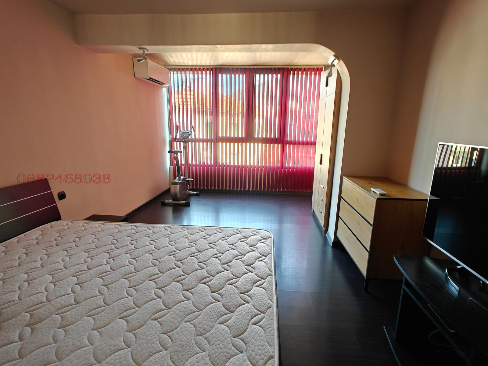 Продава МНОГОСТАЕН, гр. Шумен, Гривица, снимка 9 - Апартаменти - 55512783