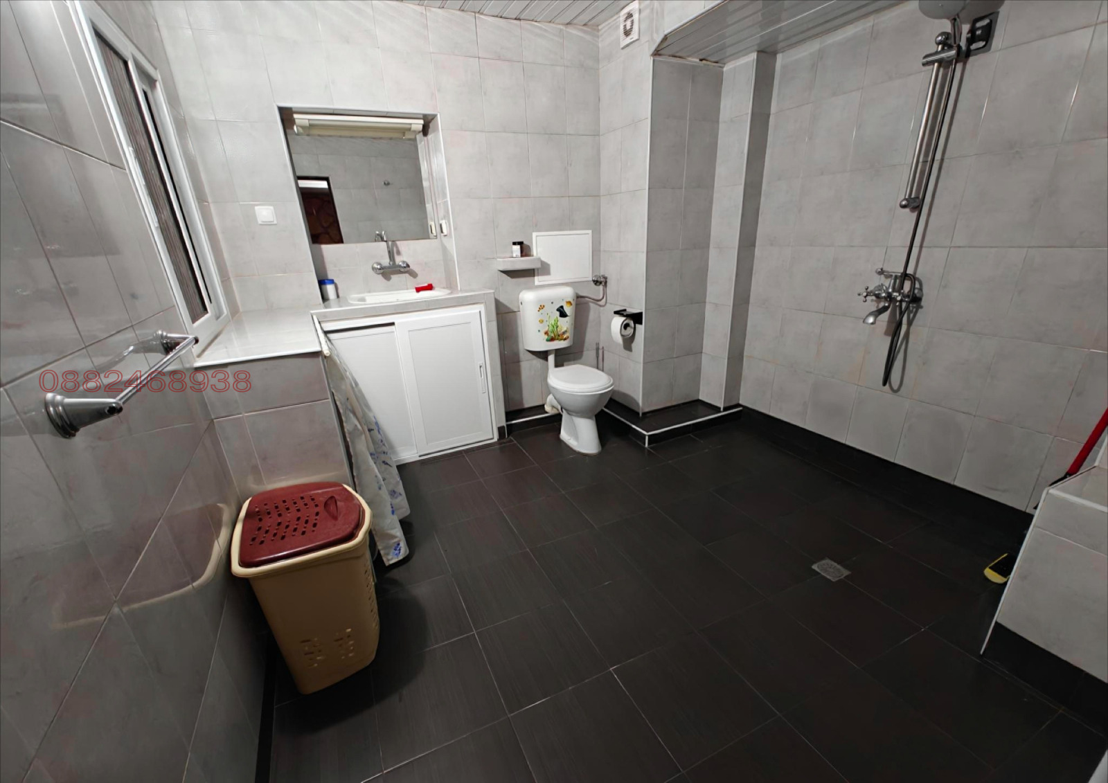 Продава МНОГОСТАЕН, гр. Шумен, Гривица, снимка 12 - Апартаменти - 55512783