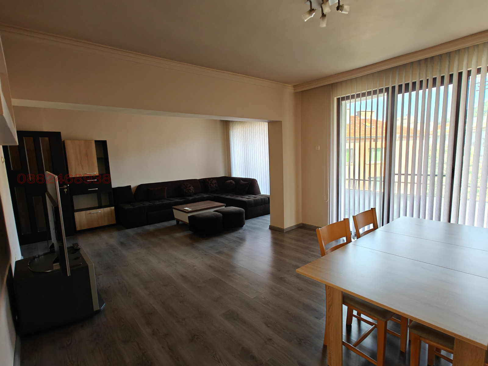 Продава МНОГОСТАЕН, гр. Шумен, Гривица, снимка 4 - Апартаменти - 55512783