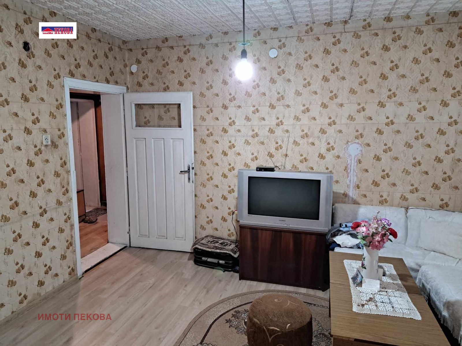 Продава ЕТАЖ ОТ КЪЩА, гр. Видин, Плиска, снимка 2 - Етаж от къща - 46606244