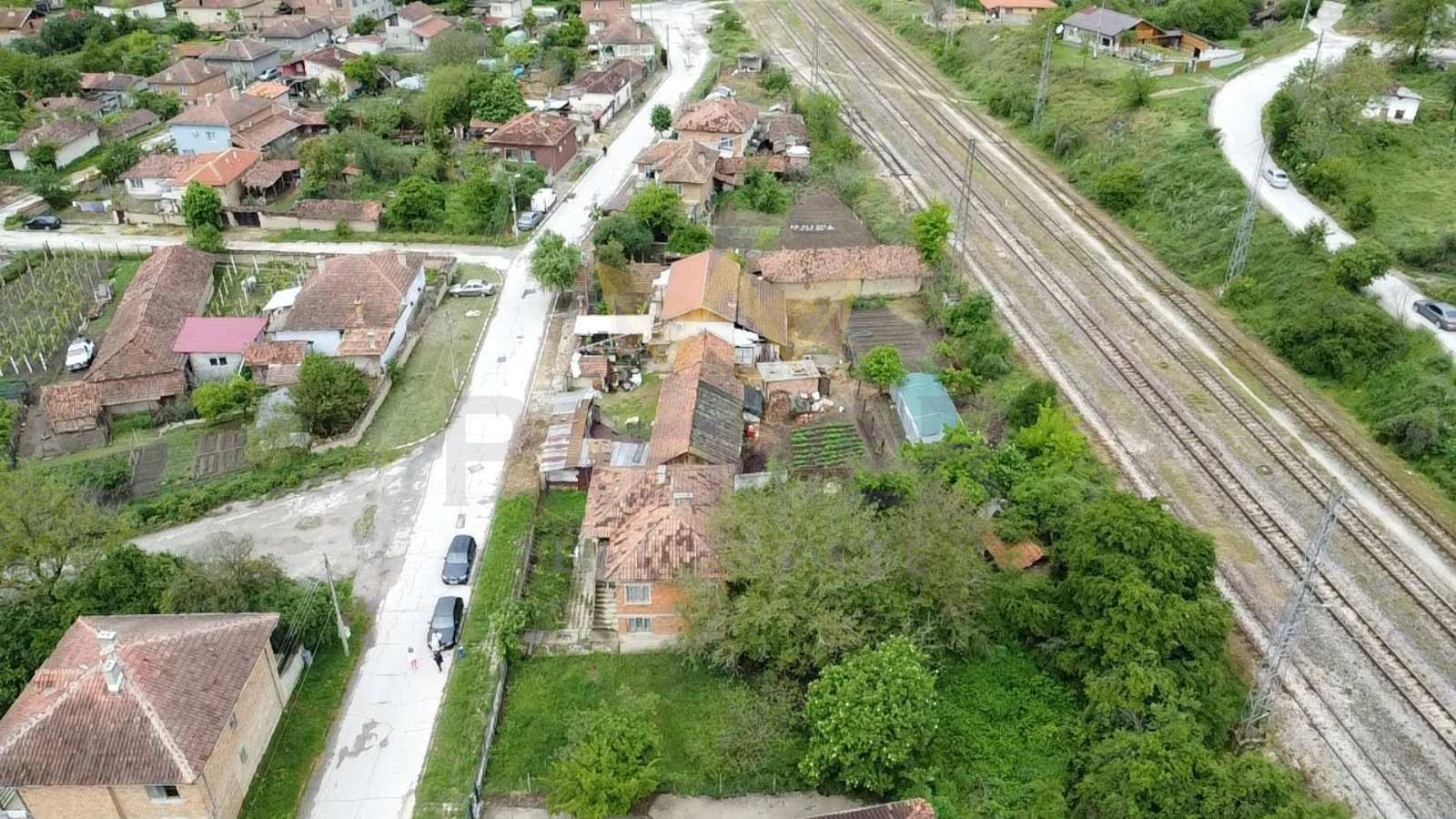 Продава КЪЩА, с. Величково, област Варна, снимка 14 - Къщи - 54105233