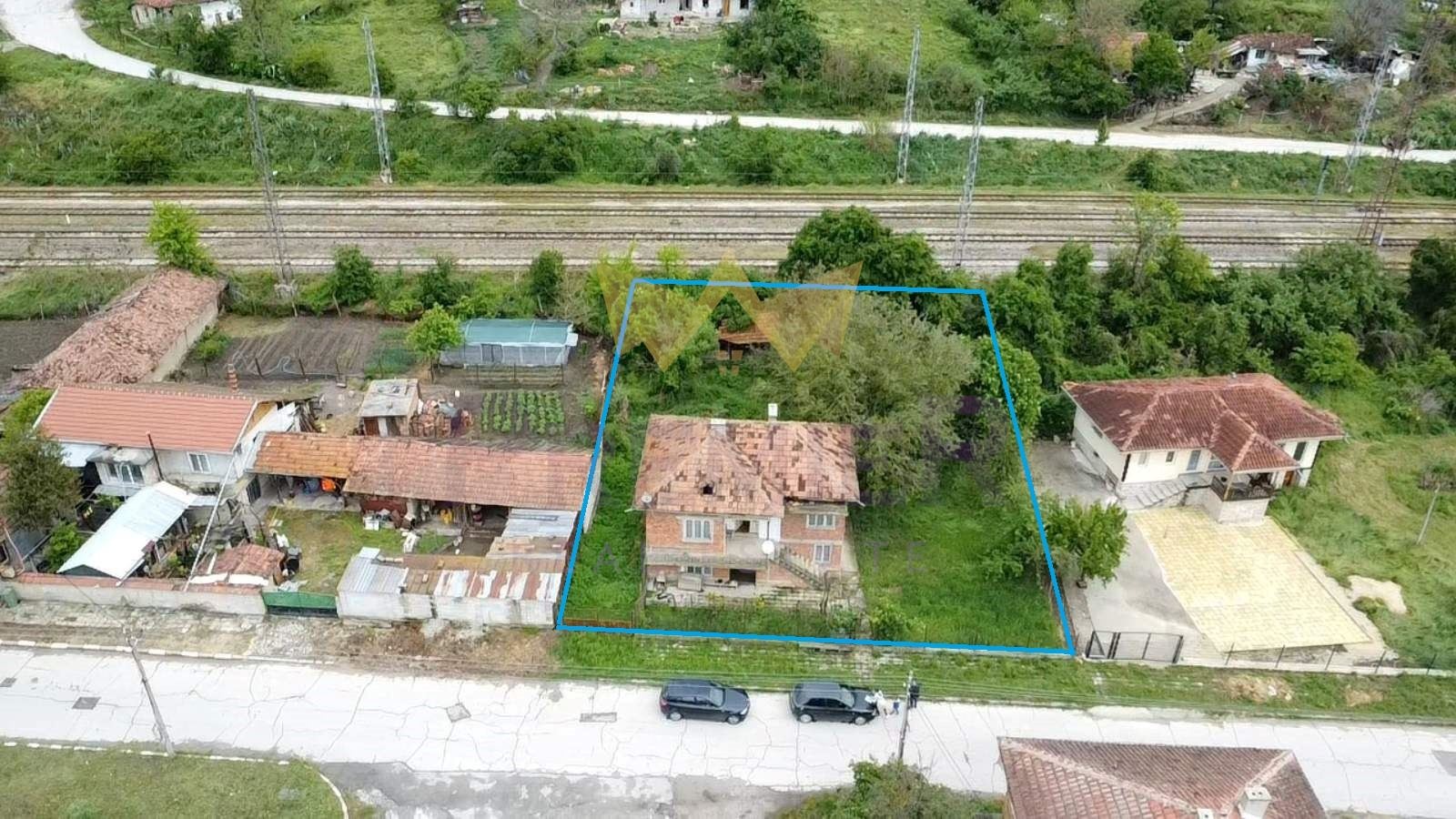 Продава КЪЩА, с. Величково, област Варна, снимка 15 - Къщи - 54105233