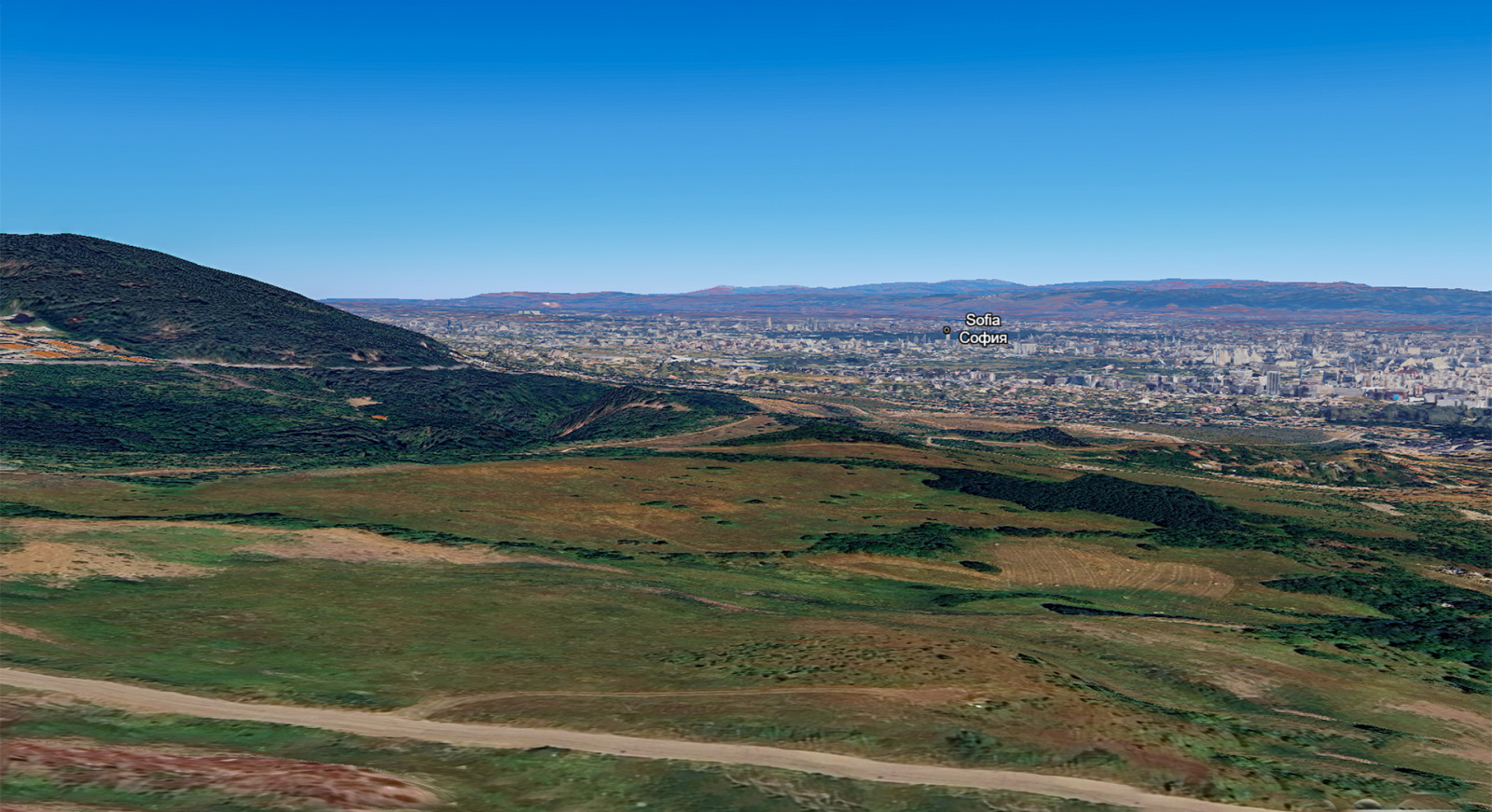 Продава ПАРЦЕЛ, гр. София, с. Бистрица, снимка 7 - Парцели - 53887246