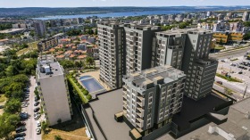 1 slaapkamer Mladost 1, Varna