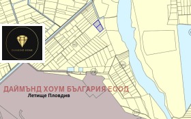 Продава парцел област Пловдив с. Ягодово - [1] 