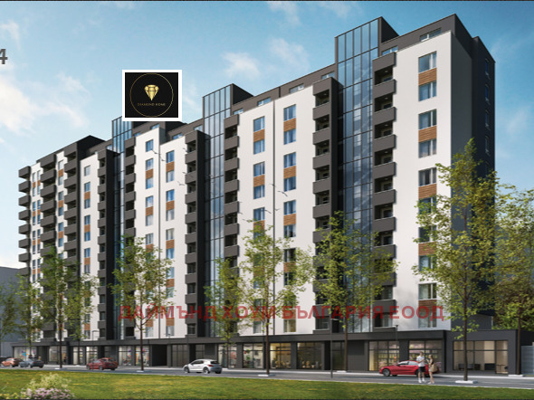 Продава  2-стаен, град Пловдив, Тракия • 94 285 EUR • ID 23007572 — holmes.bg - [1] 