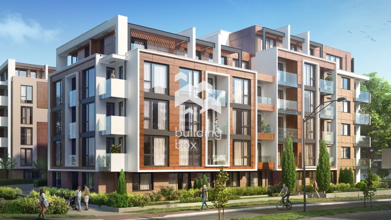 In vendita  1 camera da letto Sofia , Kniagevo , 64 mq | 87148368