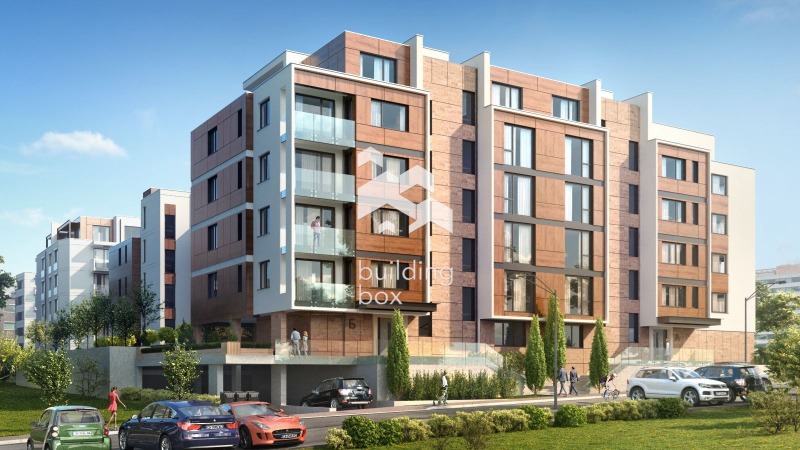In vendita  1 camera da letto Sofia , Kniagevo , 64 mq | 87148368 - Immagine [3]