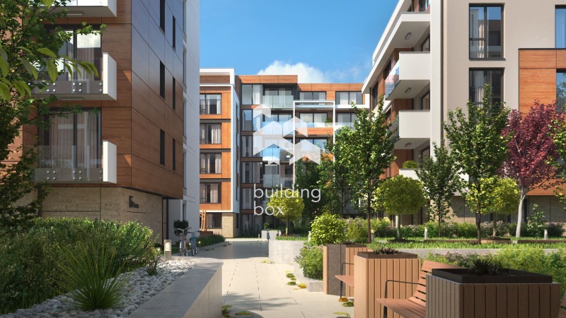 In vendita  1 camera da letto Sofia , Kniagevo , 64 mq | 87148368 - Immagine [8]