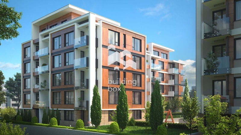 In vendita  1 camera da letto Sofia , Kniagevo , 64 mq | 87148368 - Immagine [4]