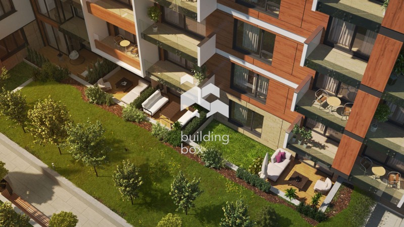 In vendita  1 camera da letto Sofia , Kniagevo , 64 mq | 87148368 - Immagine [10]