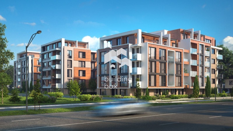 In vendita  1 camera da letto Sofia , Kniagevo , 64 mq | 87148368 - Immagine [6]