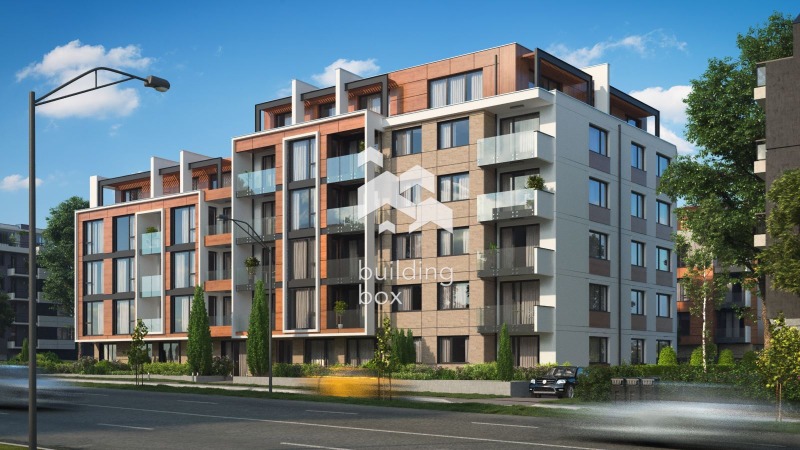 In vendita  1 camera da letto Sofia , Kniagevo , 64 mq | 87148368 - Immagine [5]