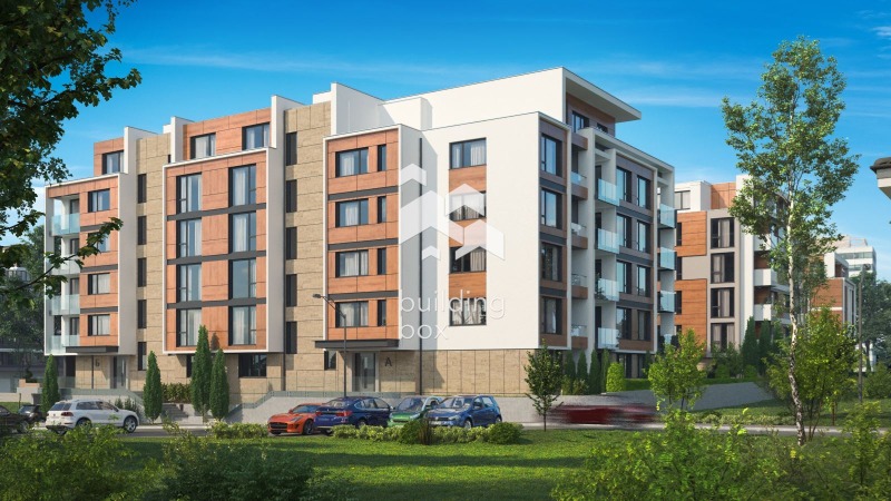 In vendita  1 camera da letto Sofia , Kniagevo , 64 mq | 87148368 - Immagine [2]