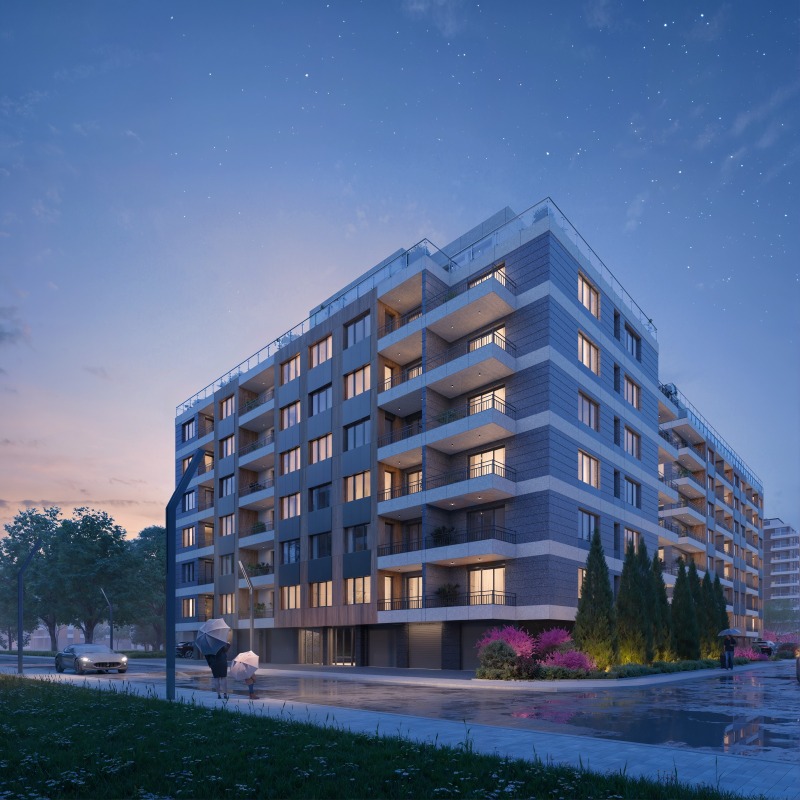 À venda  1 quarto Plovdiv , Hristo Smirnenski , 75 m² | 83135652