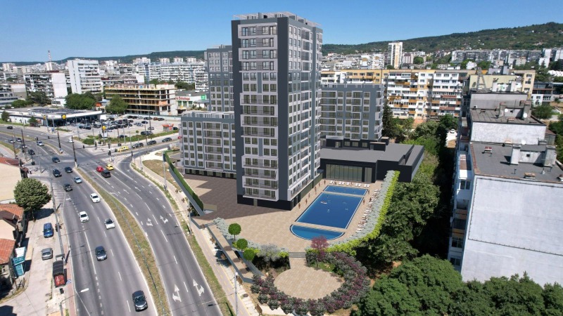 Te koop  1 slaapkamer Varna , Mladost 1 , 64 m² | 29795935 - afbeelding [2]