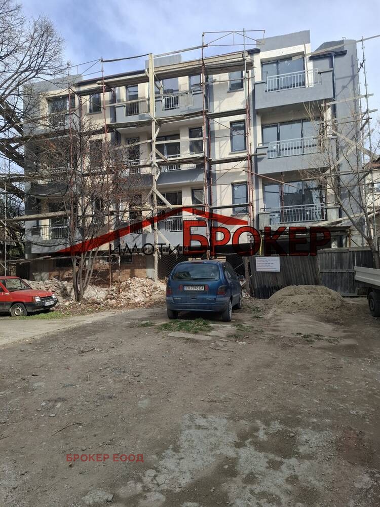 Til salgs  1 soverom Sliven , Tsentar , 59 kvm | 18772238 - bilde [2]