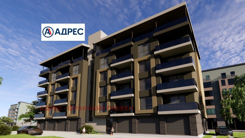 Продава 2-СТАЕН, гр. Ловеч, Център, снимка 3 - Апартаменти - 52600457