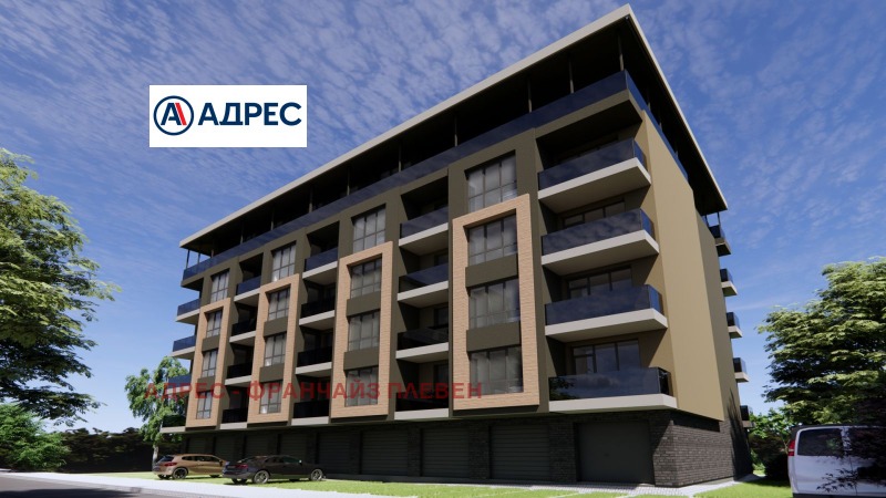 Продава 2-СТАЕН, гр. Ловеч, Център, снимка 4 - Апартаменти - 52600457