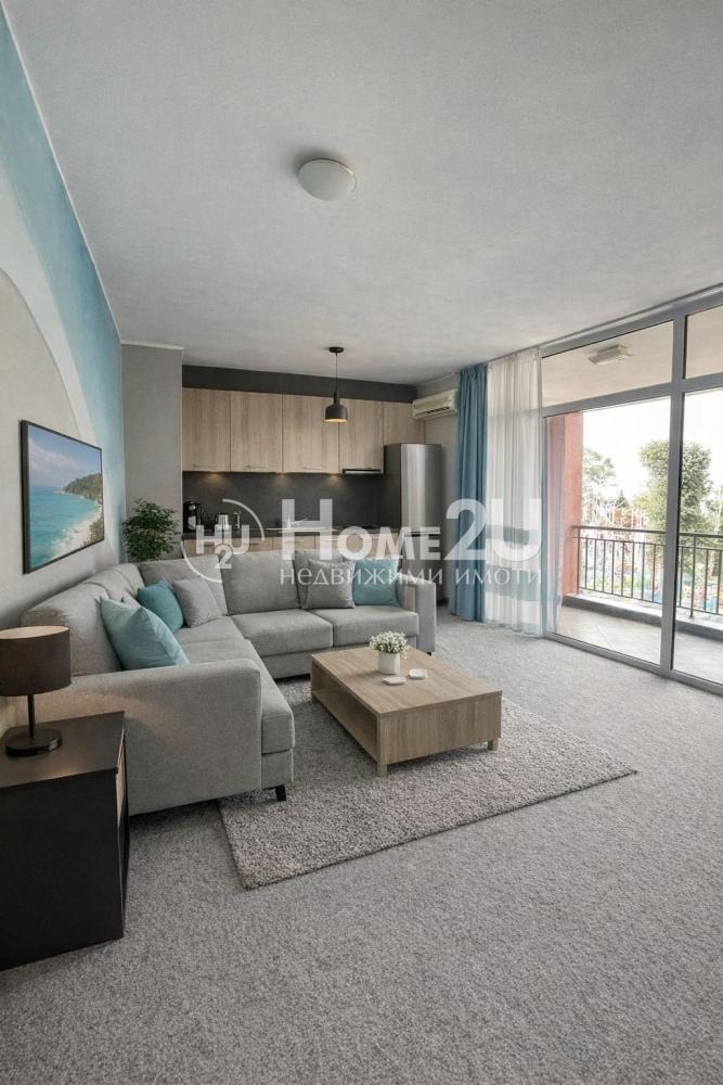 Продава 2-СТАЕН, к.к. Слънчев бряг, област Бургас