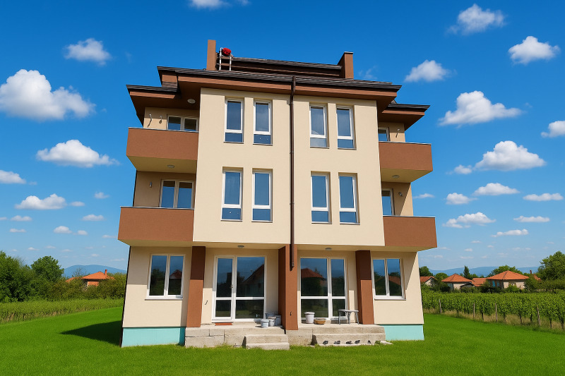 En venta  2 dormitorios Plovdiv , Komatevo , 116 metros cuadrados | 12500410