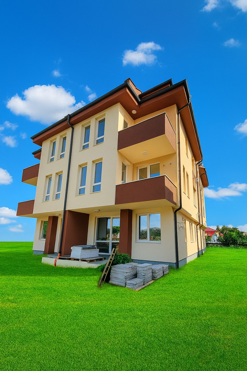 En venta  2 dormitorios Plovdiv , Komatevo , 116 metros cuadrados | 12500410 - imagen [2]