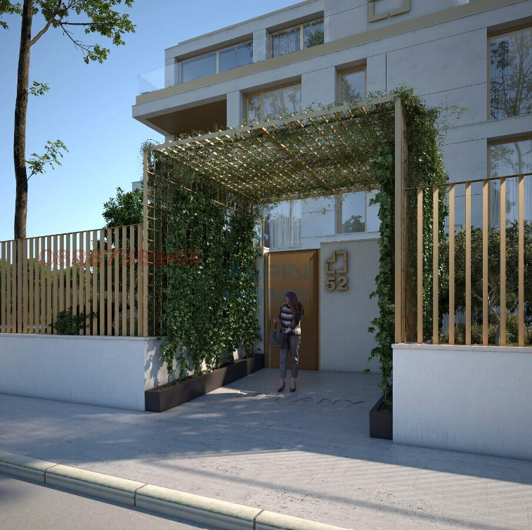 Продава 3-СТАЕН, гр. София, Малинова долина, снимка 2 - Апартаменти - 54022256