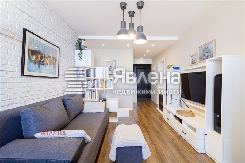Продава 4-СТАЕН, гр. София, Слатина, снимка 2 - Апартаменти - 56168526