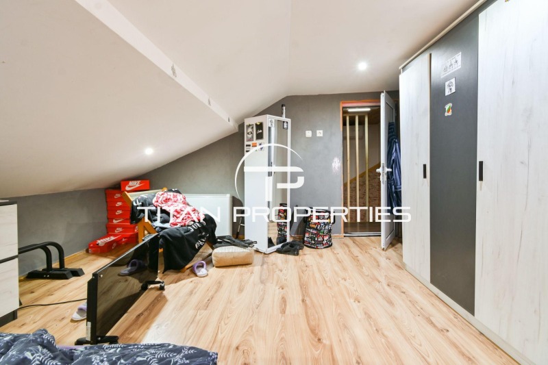 Продава КЪЩА, гр. София, Модерно предградие, снимка 9 - Къщи - 52166109